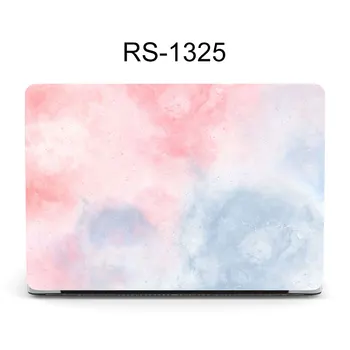 Laptop Case For Apple Macbook Air 13 M1 2020. Gadam Touch Bar ID Pro 14 A2442 A2485 Retina 15 16 11 12 collas 13.3 uz Lietu 2