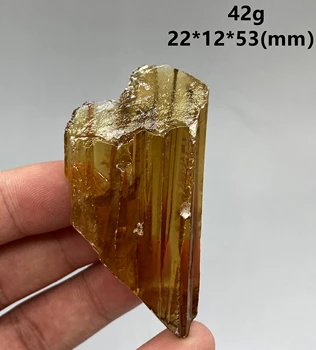 LIELS! dabīgs Apelsīnu Dzintara Kalcīts minerālu paraugu akmeņi un kristāli, dziedniecība kvarca kristāli dārgakmeņiem 2