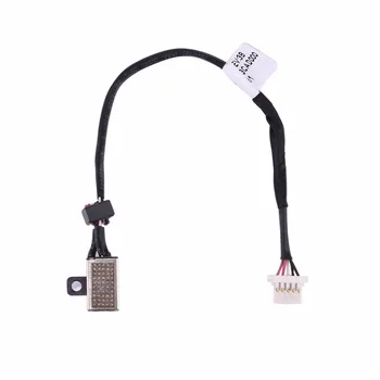 N DC Power Jack Connector Flex Cable Dell XPS 13 / L321X / L322X / 9333 2