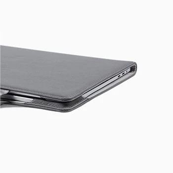 Portatīvo PU Grāmatu Soma Microsoft Surface Laptop3 13.5 Ādas Piedurknēm Gadījumā Klēpjdatoru 3 13.5 Coque Shell 2020 2