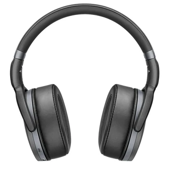 Sennheiser HD 4.40 BT Bezvadu Bluetooth Austiņas Pār-auss Hi-Fi Austiņas Trokšņu atcelšana Austiņas Salokāmi ar Mic 2