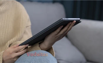 Smart Case Lenovo Cilnes P11 TB-J606F J607F Stends Tablet Vāks Lenovo Xiaoxin Pad Pro 11.5
