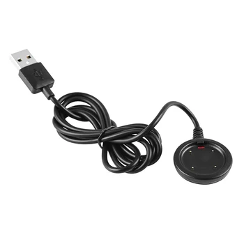 Smart Skatīties Bezvadu Uzlādes Kabelis USB Ātrās Uzlādes Kabelis priekš POLAR Skatu V2/Vantage V/Vantage M Watch Lādētāju 2