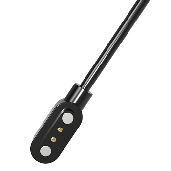 Smartwatch Doks Lādētāja Adapteri USB Ātrās Uzlādes Kabelis Vadu Vadu M16 Plus 44MM rokas Pulkstenis Smart Skatīties Piederumi 2