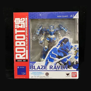 Sākotnējā Robots Garu Full Metal Panic Blaze Raven Pusē, Roku Vergu, JO-1 Darbība Attēls Rotaļlietu Modelis 2