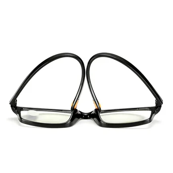 TR90 Anti-zila Gaisma Lasīšanas Brilles, Ultra-light Ultra-grūts vecuma tālredzība Brilles Vīriešiem Un Sievietēm Ar Zilu Plēvi Aizsargbrilles 2